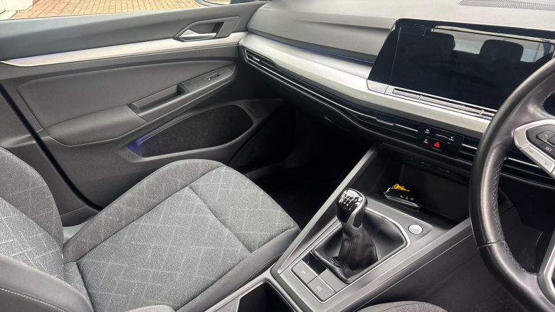 Volkswagen Golf 1.5 TSI Life 5dr Petrol Hatchback